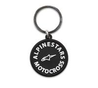 Alpinestars Porte-Clés MX Black, Taille: One Size
