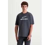 Alpinestars Prelude Oversized CSF Tee - Manches courtes Charcoal, Taille: XL