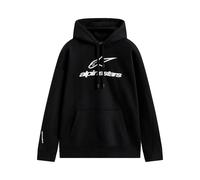 Alpinestars Prelude Oversized Hoodie Noir 2XL Homme