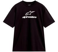 Alpinestars Prelude Oversized Short Sleeve T-shirt Noir M Homme