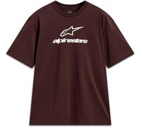 Alpinestars Prelude Oversized T-shirt, Marron, Taille 2XL
