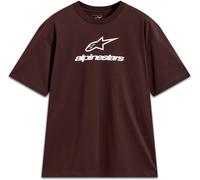 Alpinestars Prelude Oversized T-shirt, Marron, Taille M