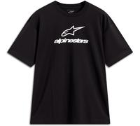 Alpinestars Prelude Oversized T-shirt, noir, Taille L