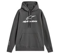 alpinestars Prélude Sweat capuche oversize Gris XL homme