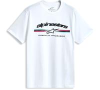 Alpinestars Prevail CSF, t-shirt S Blanc Blanc