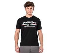 T-Shirt Alpinestars Prevail CSF NoirXXL Noir