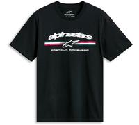 Alpinestars Prevail T-shirt, noir, taille 2XL pour homme