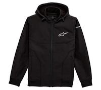 Alpinestars Veste à capuche Primary imperméable Homme Noir 2XL