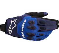 Alpinestars Gants Pro-Dura Off-road Bleu Taille M