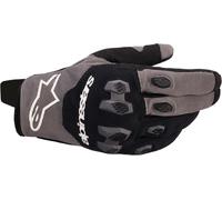 Alpinestars Pro-Dura, gants XXL Noir/Gris/Blanc Noir/Gris/Blanc