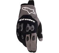 Alpinestars Pro-Dura, gants XL Noir/Gris/Blanc Noir/Gris/Blanc