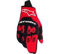 Alpinestars Pro-dura Off-road Gloves Rouge XL
