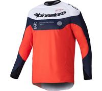 Alpinestars Pro-dura Long Sleeve Jersey Orange M Homme