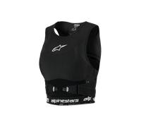 Alpinestars Protecteur De Poitrine Stella Plasma Black White