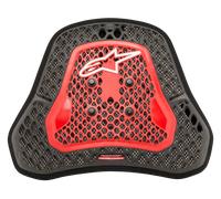 Alpinestars Protecteur Nucleon Kr Cell Ci S Transparent Smoke Red
