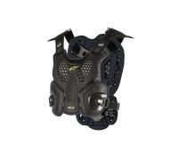 Alpinestars Protection A-1 Roost Black Anthracite, Taille: M/L