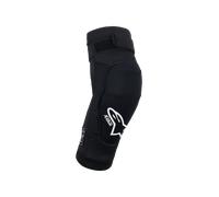 Alpinestars Protection De Genou Bionic Plasma Junior Black Red White, Taille: S/M