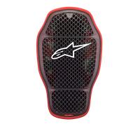 Alpinestars Protection Dorsale Nucleon KR-1 Cell i Transparent Smoke Red