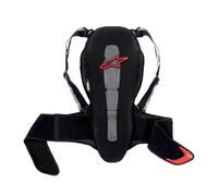Alpinestars Protection dorsale Nucleon KR-2 niveau 2 Noir S