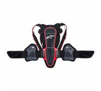 Alpinestars Protection dorsale Nucleon Kr 3 Noir XL