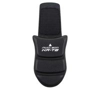 Alpinestars Pièce dorsale Nucleon KR-TB Protecteur coccyx Anti-chocs Noir/Blanc Taille unique
