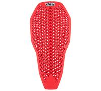Alpinestars Protection dorsale intégrale Nucleon Plasma Rouge Taille L