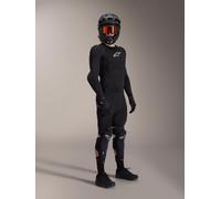 Alpinestars Protection Genou/Tibia A-Impact Plasma Pro Black White