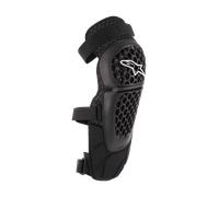 Alpinestars Protection Genou/Tibia Bionic Plus Black, Taille: S/M