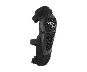 Alpinestars Protection Genou/Tibia Bionic Plus Black, Taille: S/M