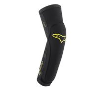 Alpinestars Protection Genou/Tibia Paragon Plus Black Acid Yellow