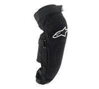 Alpinestars Protection Genou/Tibia Vector Pro Black, Taille: S/M