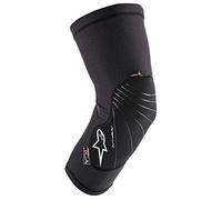 Alpinestars Genouillères Paragon Lite Enfant Noir S-M