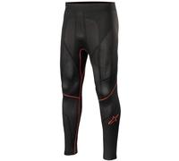 Alpinestars Ride Tech V2, pantalon fonctionnel XS/S Noir/Rouge Noir/Rouge