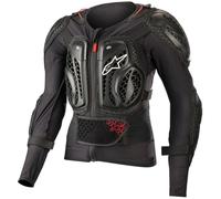 ALPINESTARS Protections Bionic Action Black / Red S