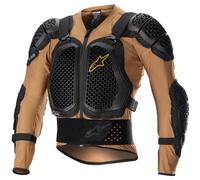 ALPINESTARS Protections Bionic Action V2 Sand / Black / Tangerine S