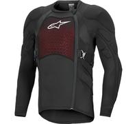 ALPINESTARS Protections Bionic Plasma LT Black / White XL