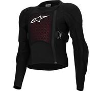 ALPINESTARS Protections Bionic Plasma LT Junior Black / White S