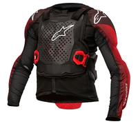ALPINESTARS Protections Bionic Tech Junior Black / White / Red L/XL