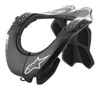 ALPINESTARS Protections BNS Tech-2 Black / Cool Grey XS/M