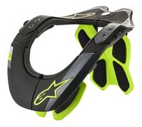 ALPINESTARS Protections BNS Tech-2 Black / Yellow Fluo L/XL