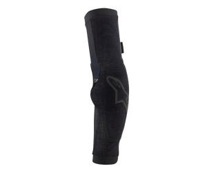 Alpinestars Protections De Coude Paragon Pro Black, Taille: XL