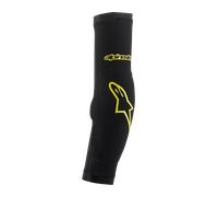 Alpinestars Protections De Coudes Paragon Plus Black Acid Yellow, Taille: XS