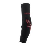 Alpinestars Protections De Coudes Paragon Plus Black Red