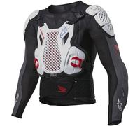 ALPINESTARS Protections Honda Bionic Plus V2 Black / White / Blue / Bright Red XXL