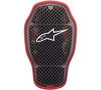 ALPINESTARS Protections Nucleon KR-1 CELLi Transparent Smoke / Red L