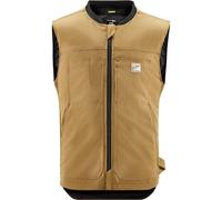 Alpinestars Tech-Air 3 V2 Canvas, gilet airbag S Marron Marron