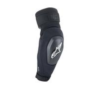 Alpinestars Coudières A-Impact Plasma Elite Noir – XL