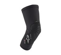 Genouillères Alpinestars pourgon Lite noir - S