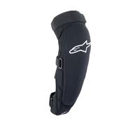 alpinestars Protège-genoux/tibia A-Impact Plasma Pro noir M