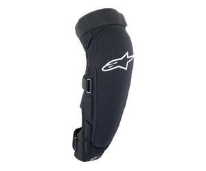 alpinestars Protège-genoux/tibia A-Impact Plasma Pro noir M